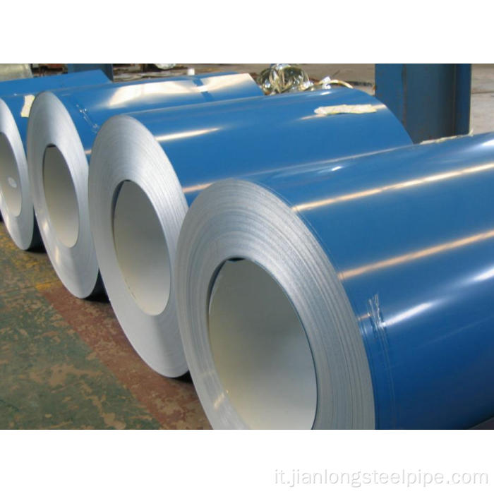 Bobina in acciaio zincato a caldo/HDGI